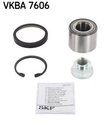 Roulement de roue SKF ref. VKBA 7606